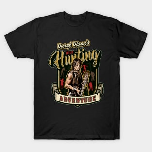 Dixon's Wild Hunting Adventure T-Shirt